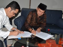 UPZ Bank DKI dukung Kemandirian Pesantren PP. Ubay Bin Ka'ab